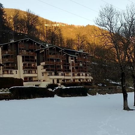 Tout Compris 4 Pers Bg St Maurice Therighthouse Бур-Сен-Морис Екстер'єр фото