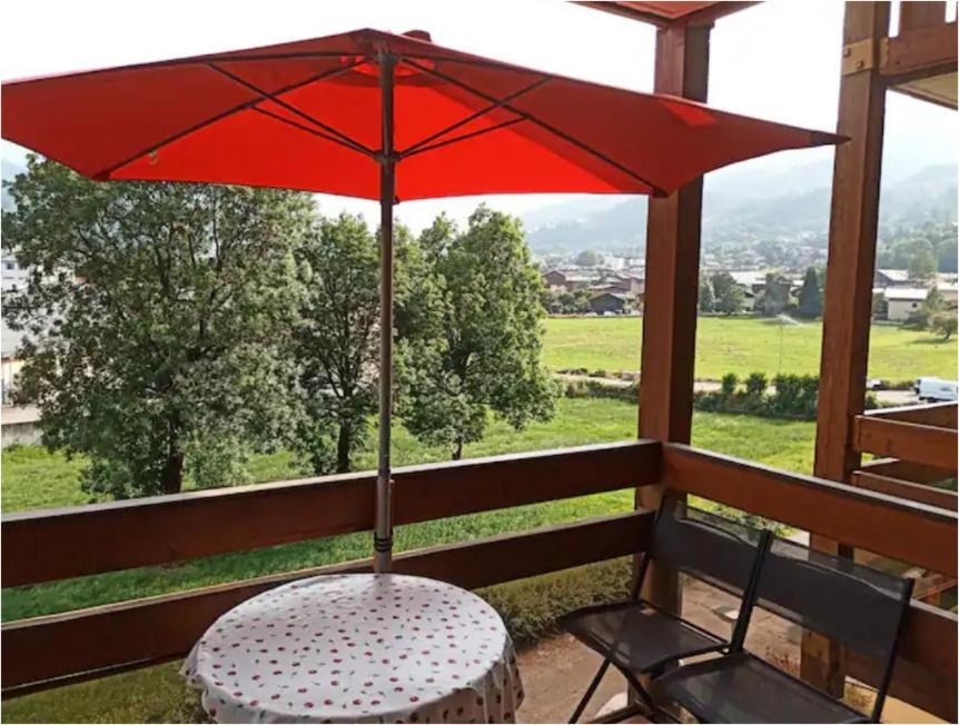 Tout Compris 4 Pers Bg St Maurice Therighthouse Бур-Сен-Морис Екстер'єр фото