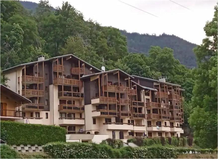 Tout Compris 4 Pers Bg St Maurice Therighthouse Бур-Сен-Морис Екстер'єр фото