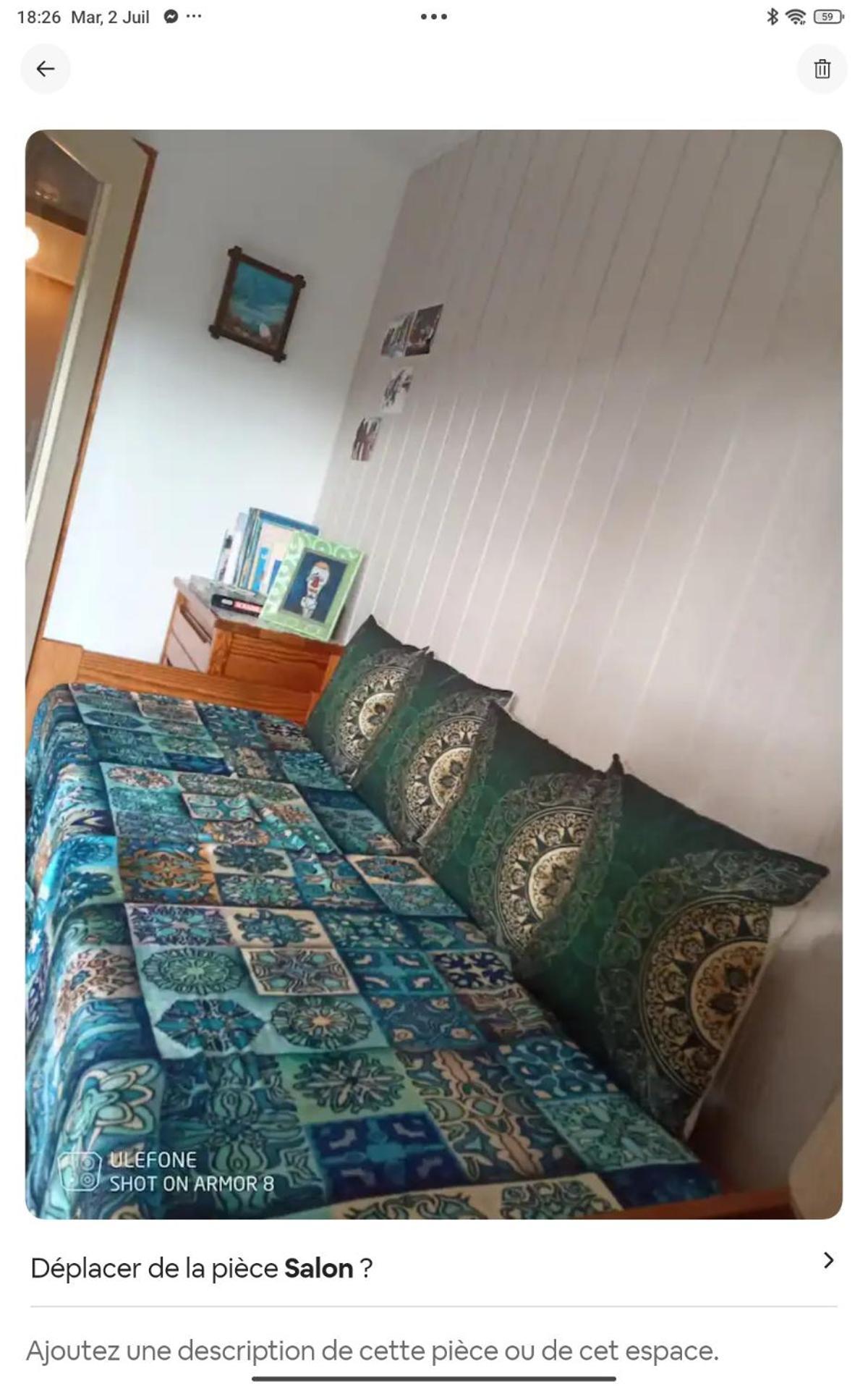 Tout Compris 4 Pers Bg St Maurice Therighthouse Бур-Сен-Морис Екстер'єр фото